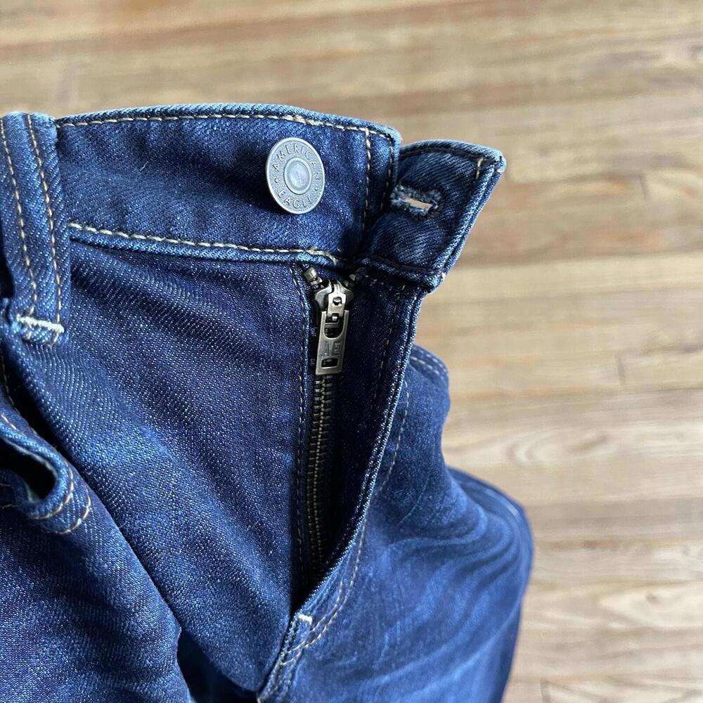 Mens jeans size 30x30 American Eagle Next Level Flex stretch Skinny - Picture 6 of 9